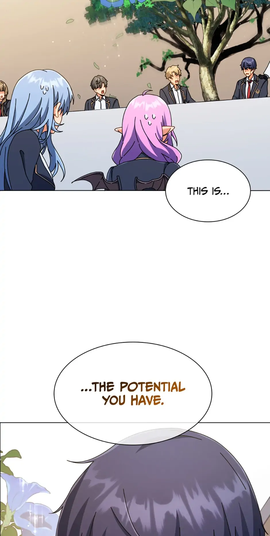 Necromancer Academy and the Genius Summoner chapter 33 page 43