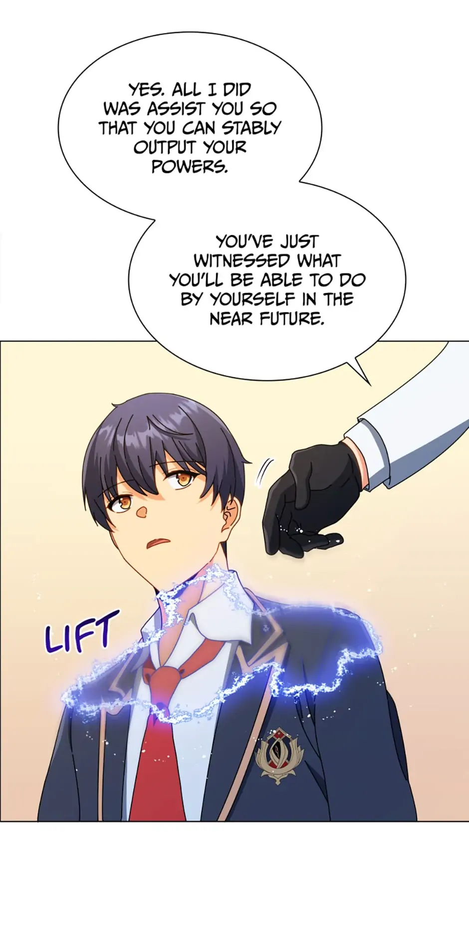 Necromancer Academy and the Genius Summoner chapter 33 page 45