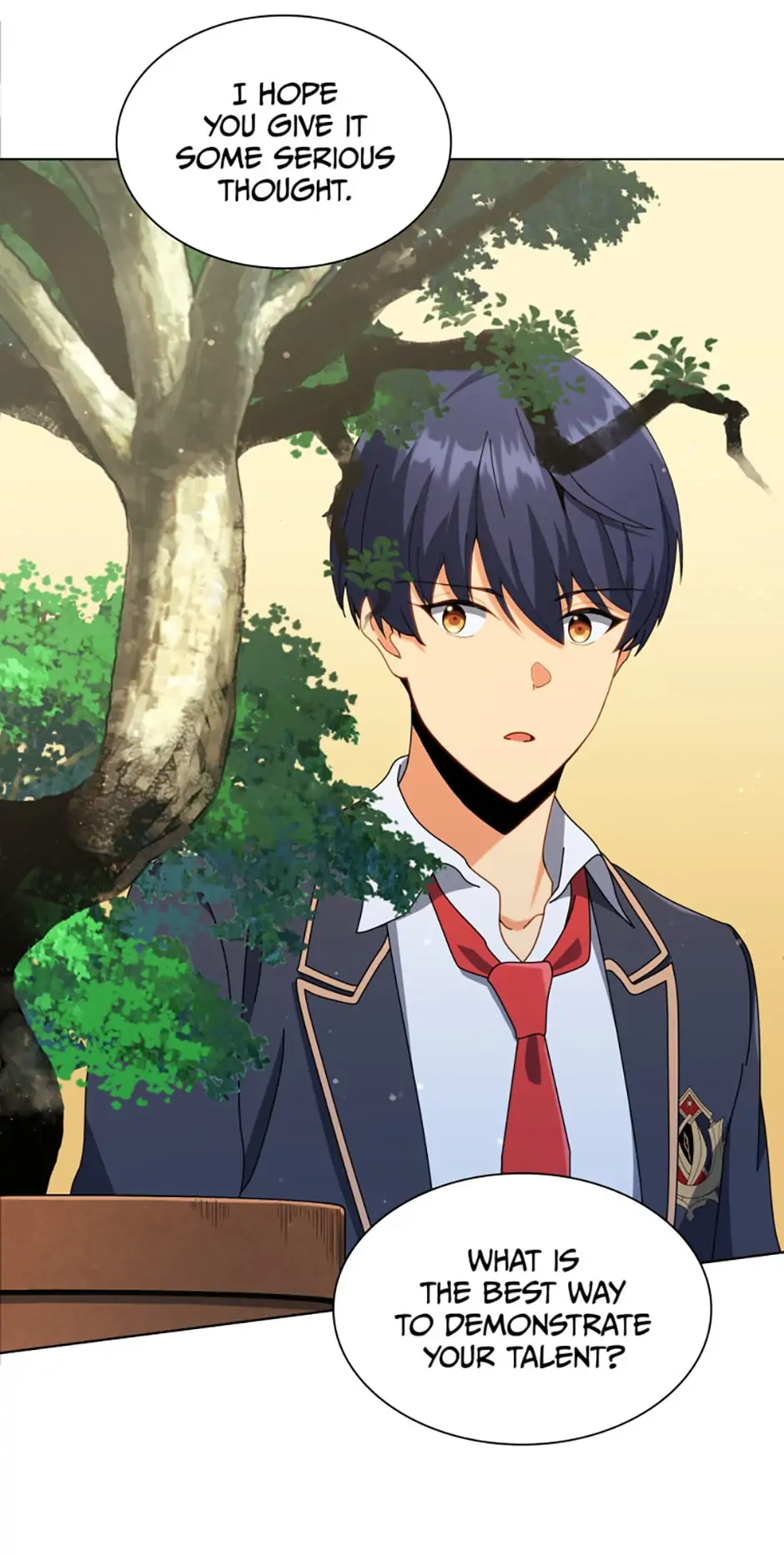 Necromancer Academy and the Genius Summoner chapter 33 page 48