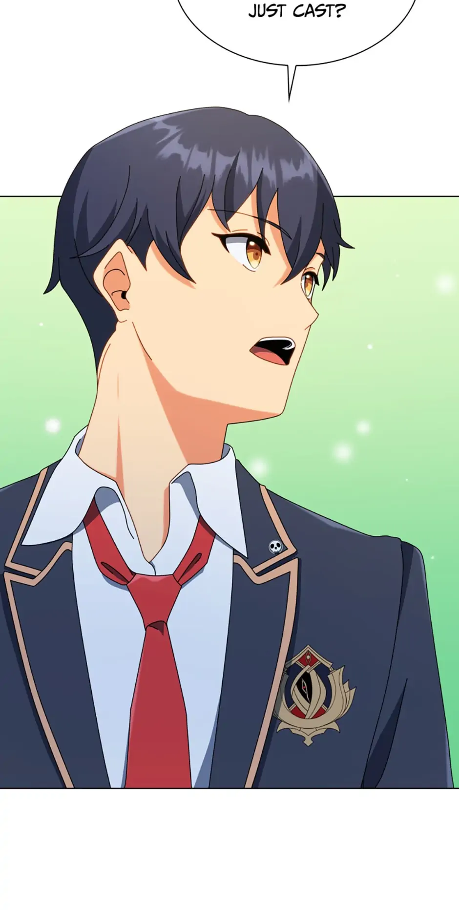 Necromancer Academy and the Genius Summoner chapter 33 page 51