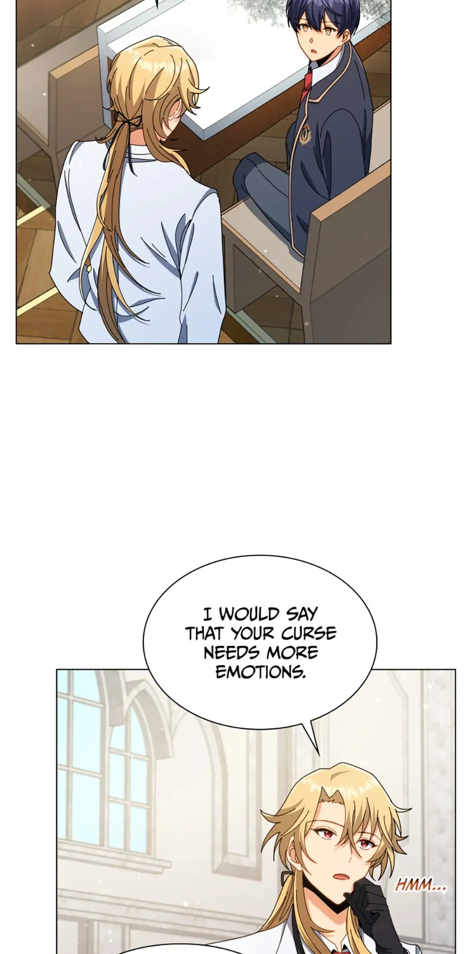 Necromancer Academy and the Genius Summoner chapter 33 page 53