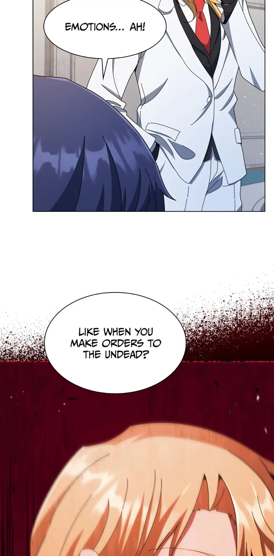 Necromancer Academy and the Genius Summoner chapter 33 page 54