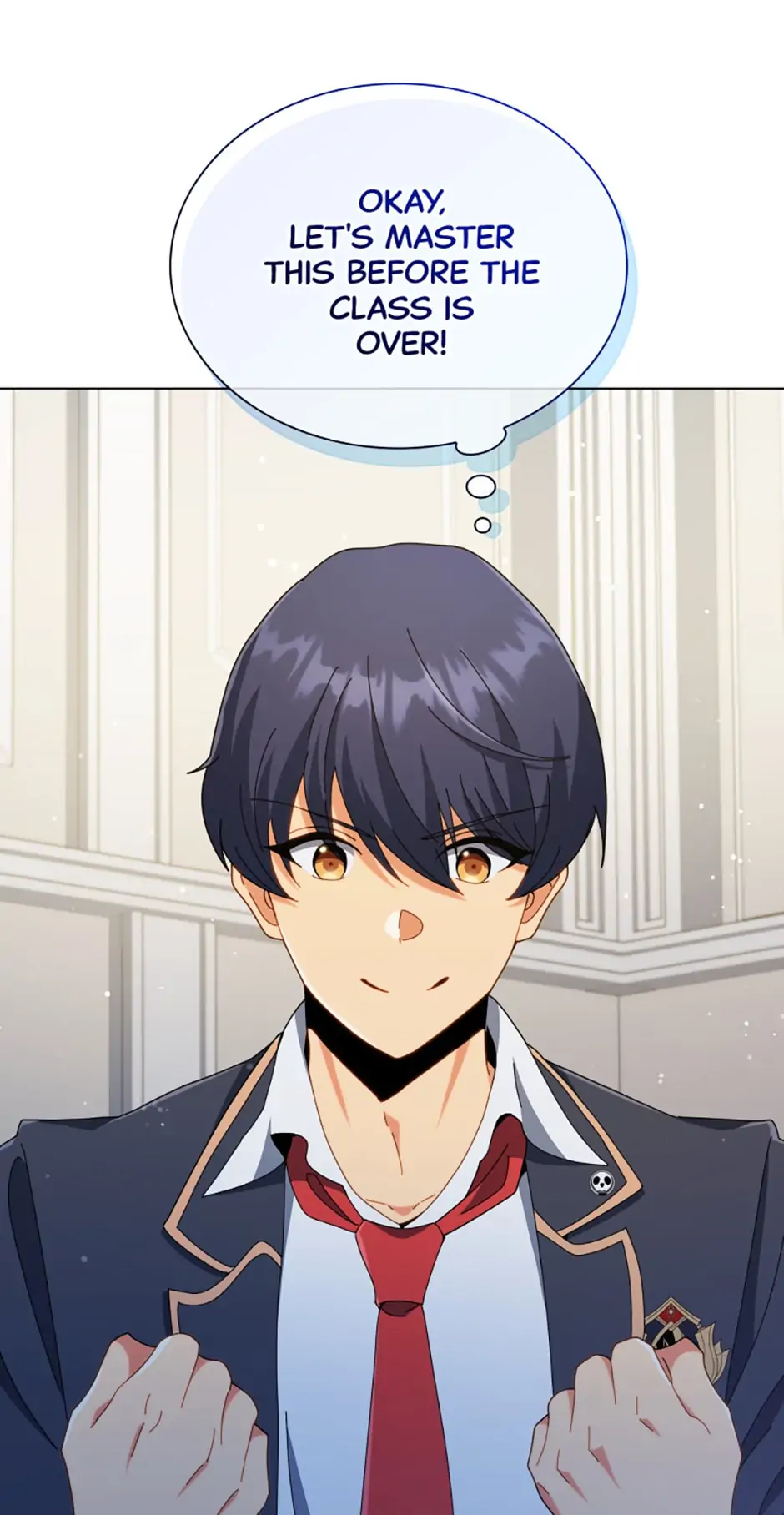 Necromancer Academy and the Genius Summoner chapter 33 page 64