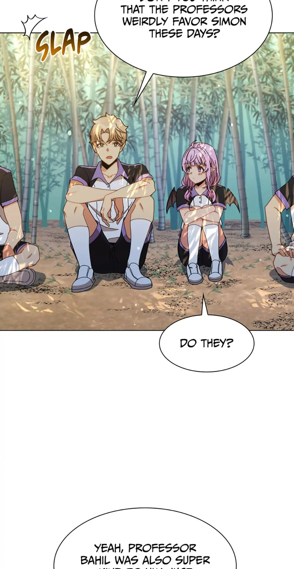 Necromancer Academy and the Genius Summoner chapter 33 page 66