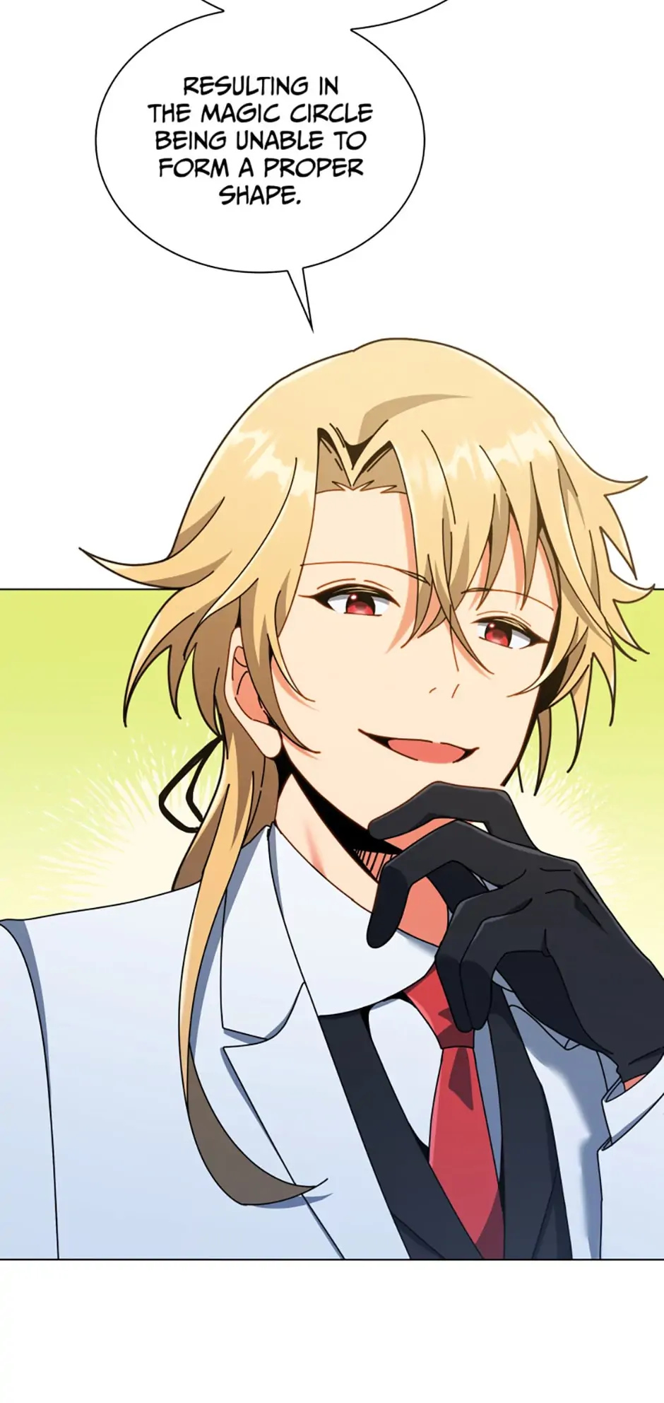 Necromancer Academy and the Genius Summoner chapter 33 page 7