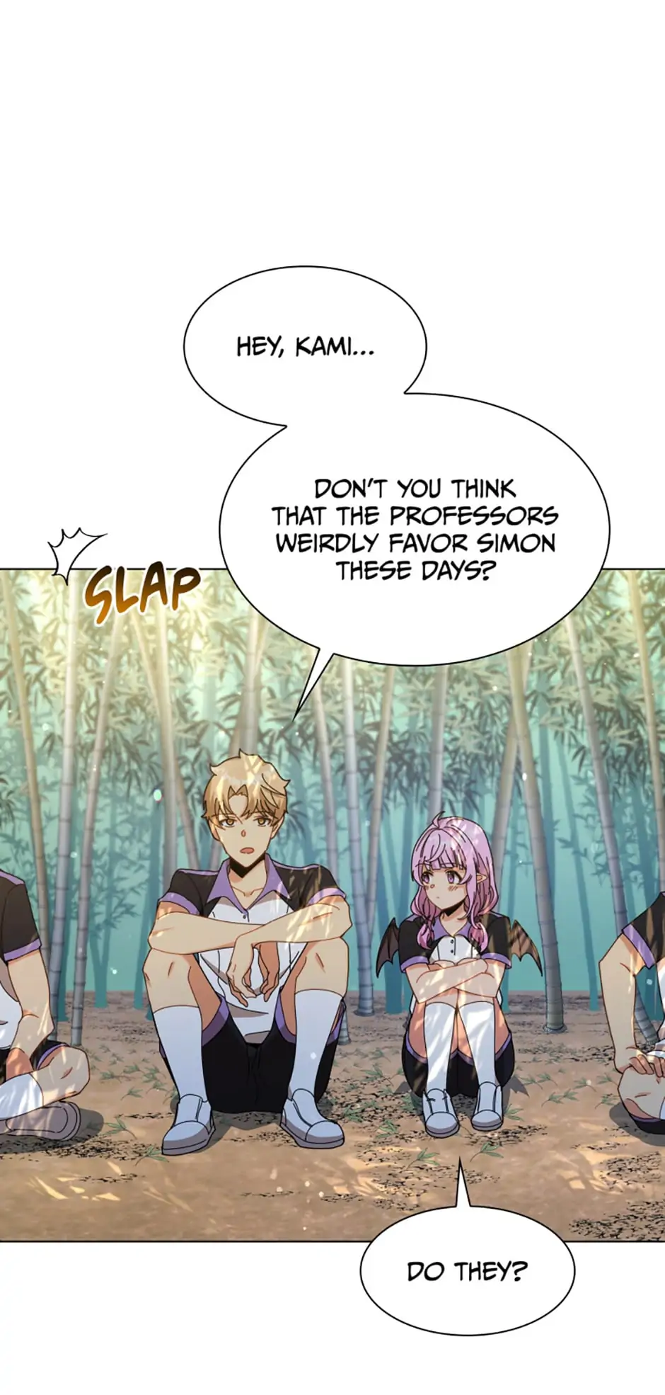 Necromancer Academy and the Genius Summoner chapter 34 page 1