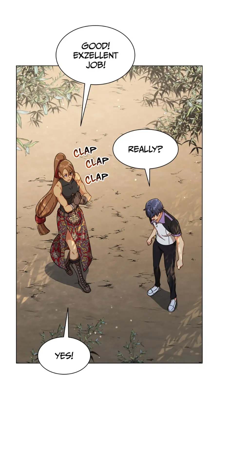 Necromancer Academy and the Genius Summoner chapter 34 page 10