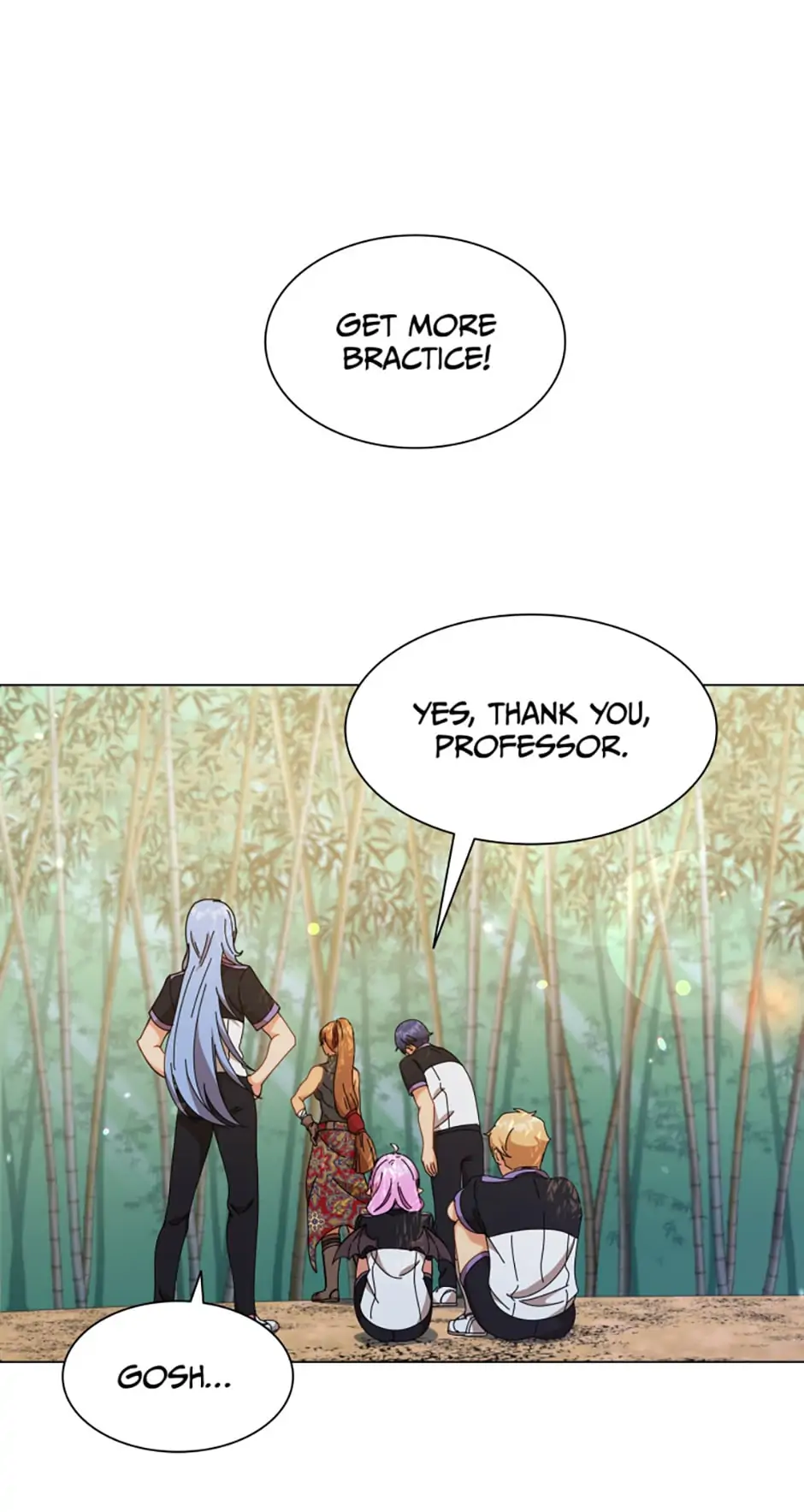 Necromancer Academy and the Genius Summoner chapter 34 page 13