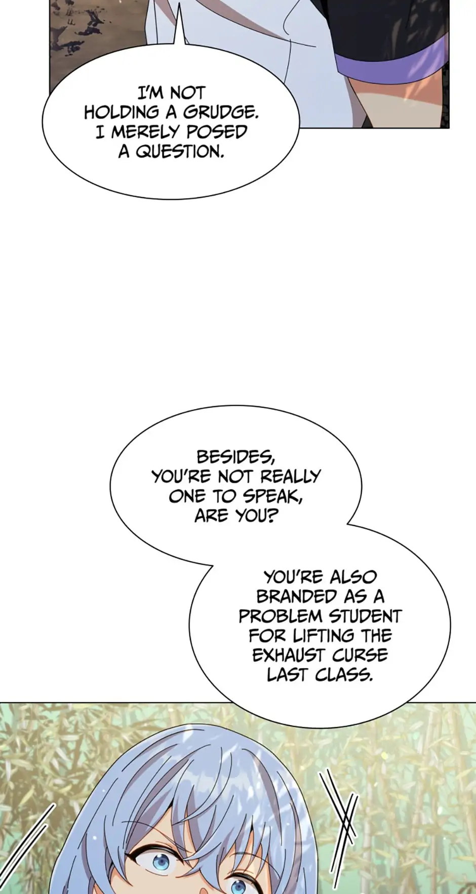 Necromancer Academy and the Genius Summoner chapter 34 page 15