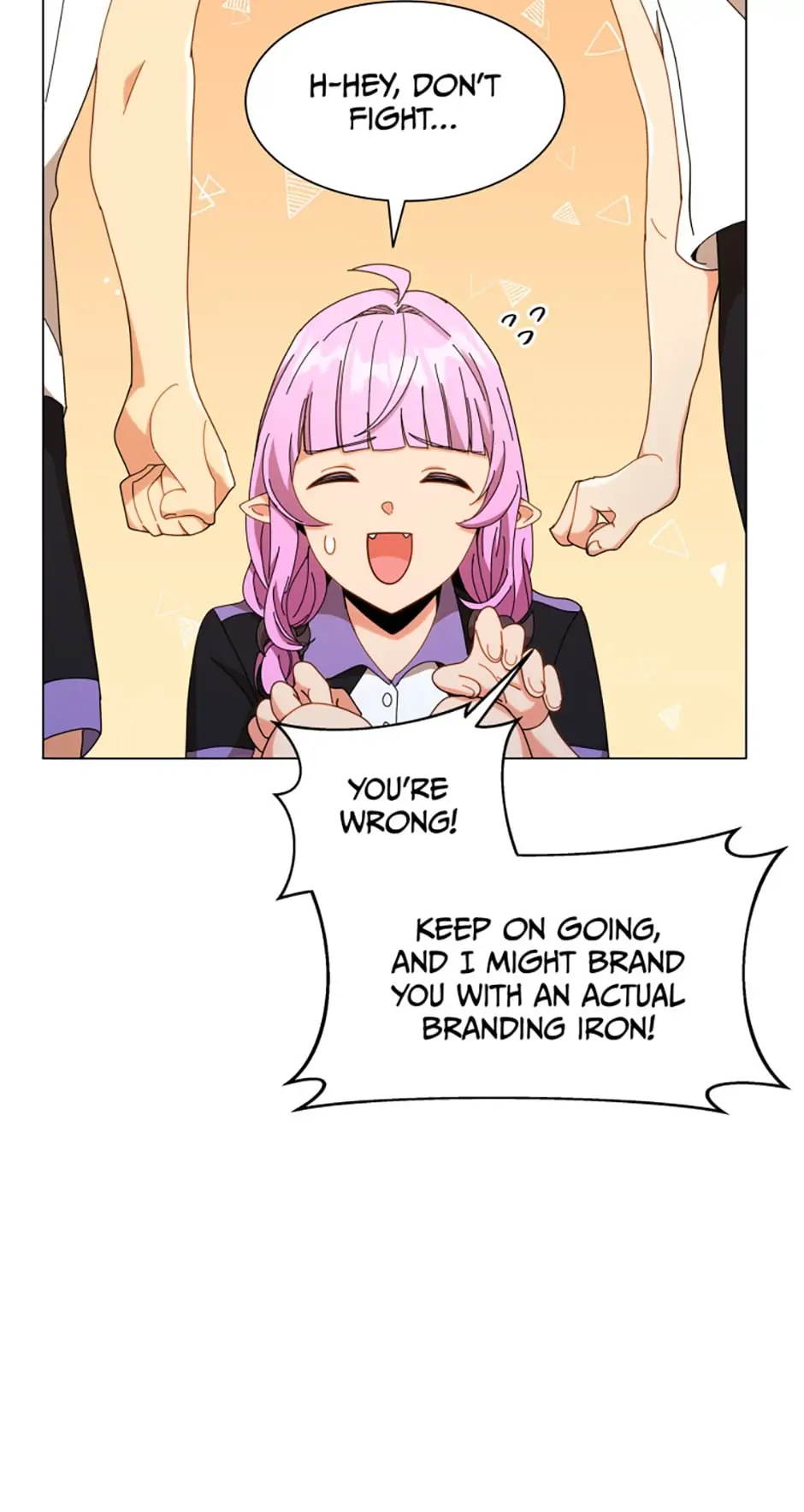 Necromancer Academy and the Genius Summoner chapter 34 page 17