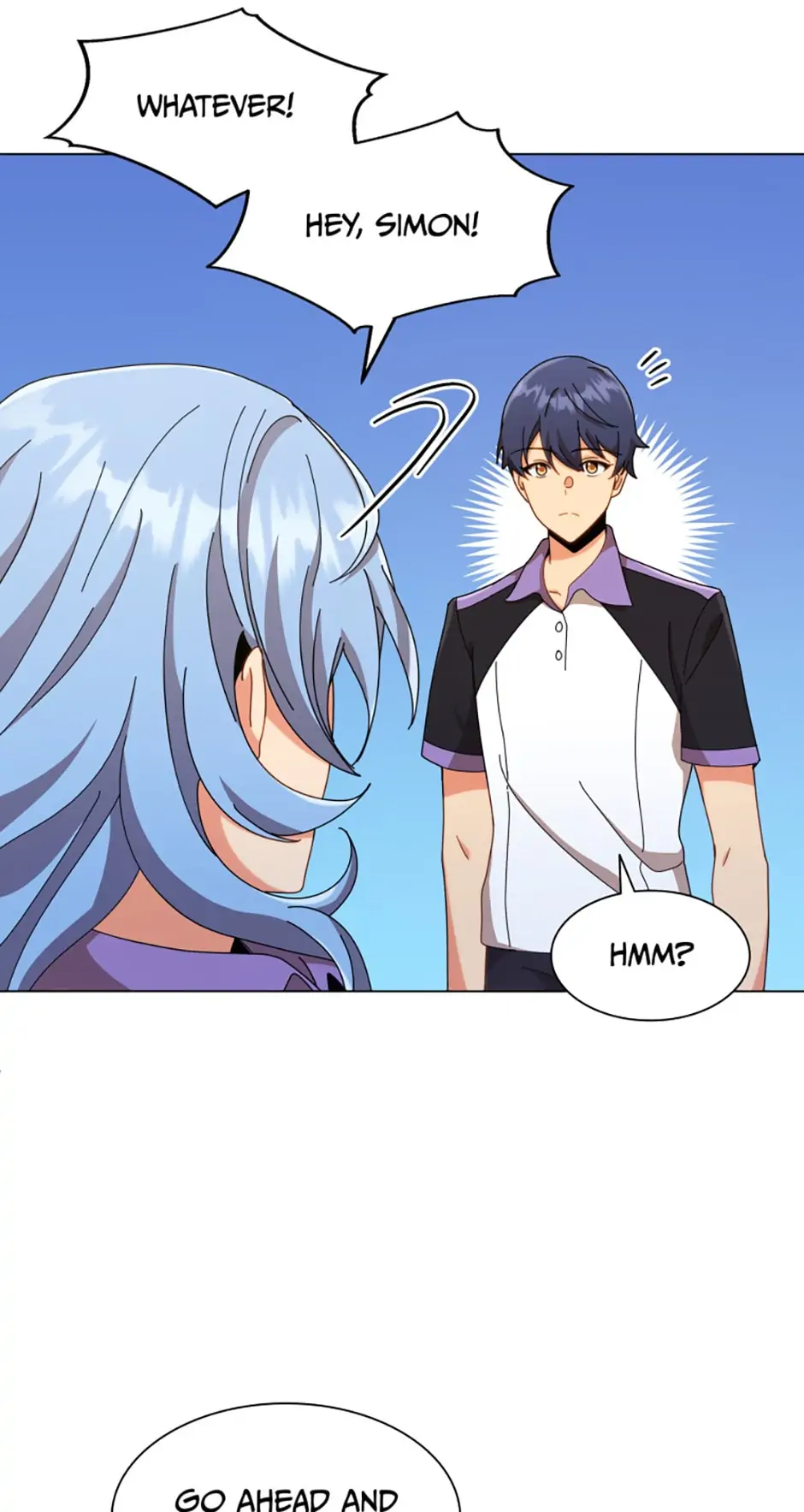 Necromancer Academy and the Genius Summoner chapter 34 page 18