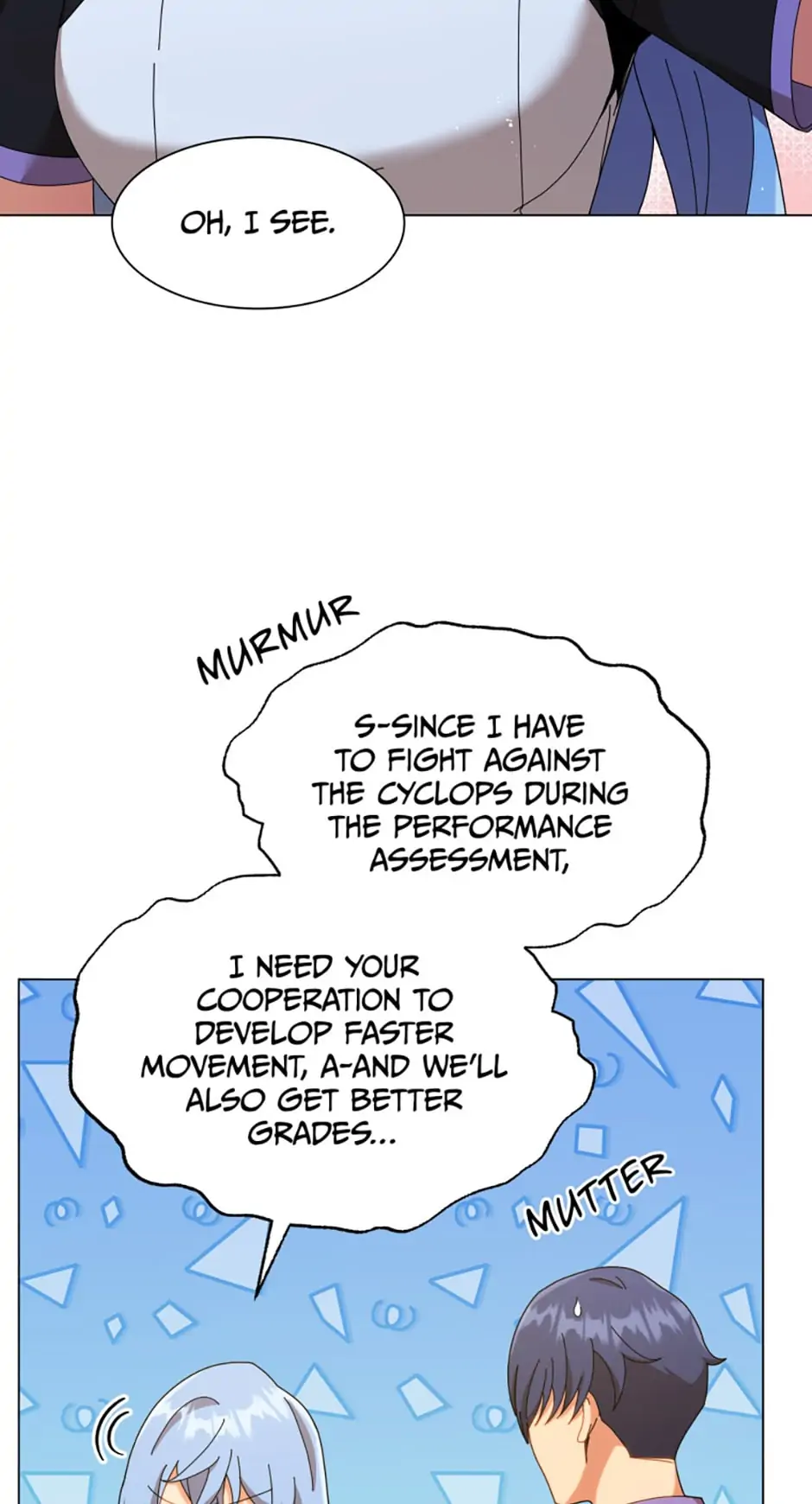 Necromancer Academy and the Genius Summoner chapter 34 page 21