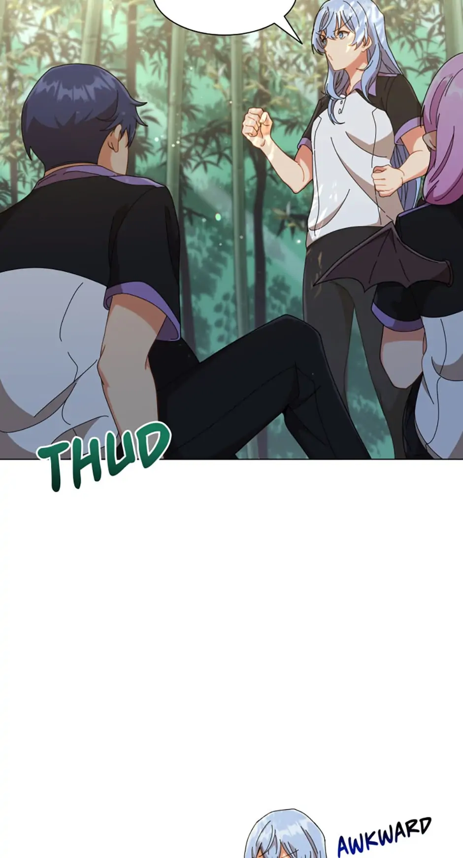 Necromancer Academy and the Genius Summoner chapter 34 page 23