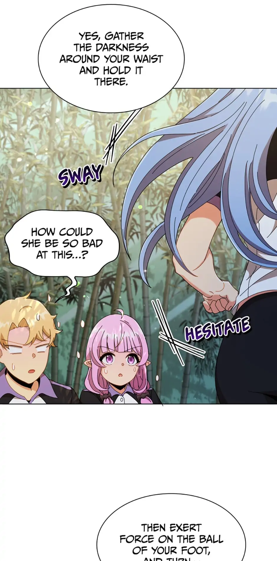 Necromancer Academy and the Genius Summoner chapter 34 page 29