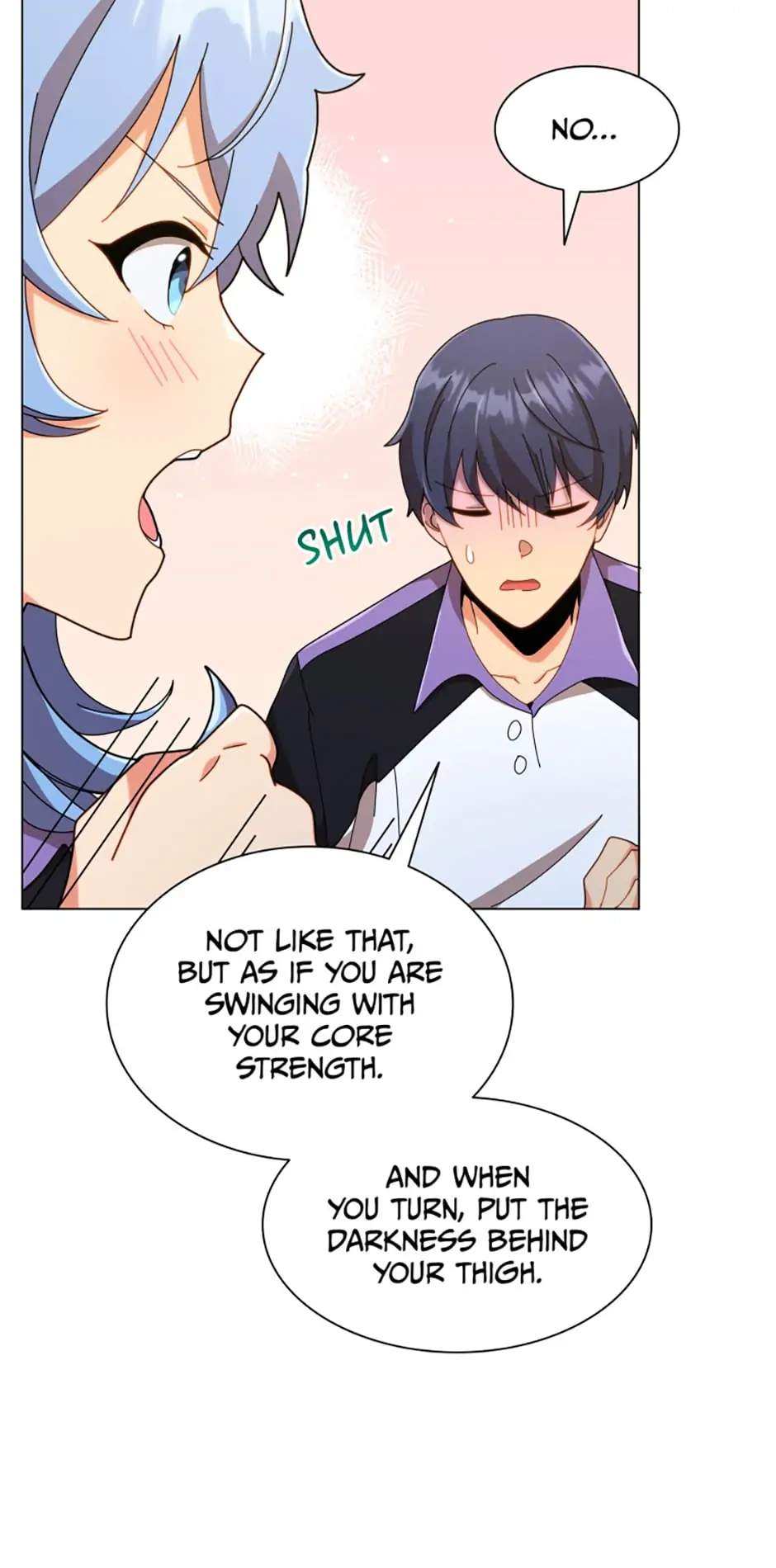 Necromancer Academy and the Genius Summoner chapter 34 page 31