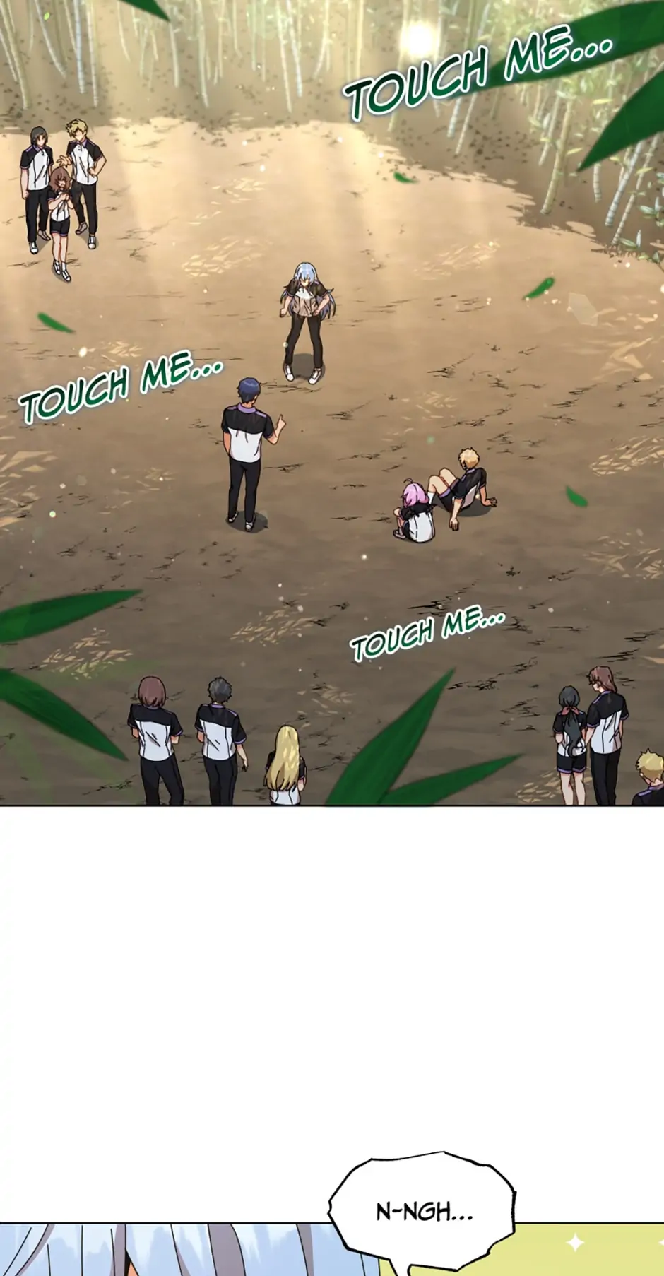 Necromancer Academy and the Genius Summoner chapter 34 page 35