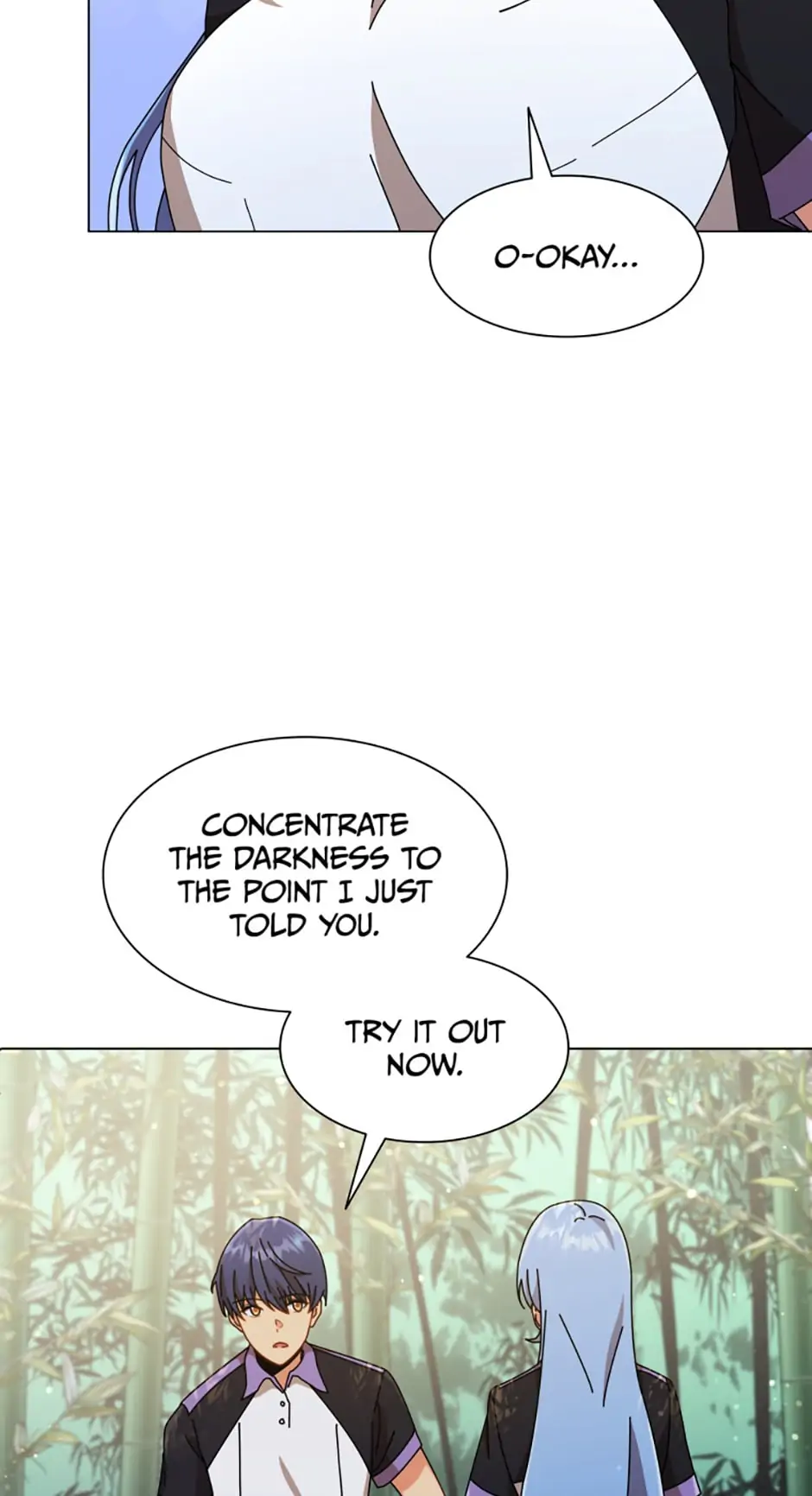 Necromancer Academy and the Genius Summoner chapter 34 page 39