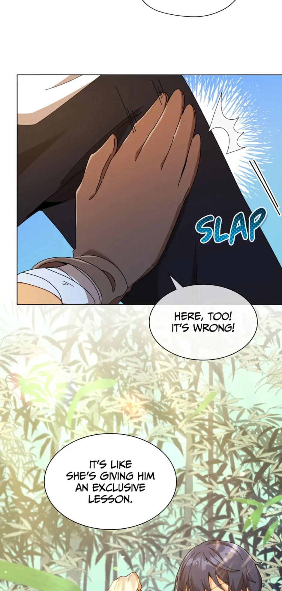 Necromancer Academy and the Genius Summoner chapter 34 page 4