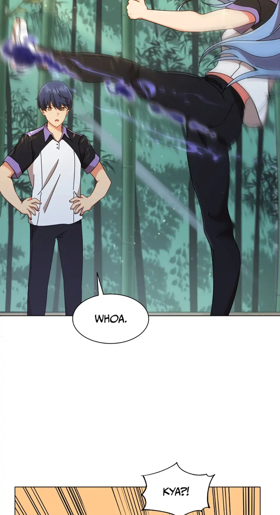 Necromancer Academy and the Genius Summoner chapter 34 page 41