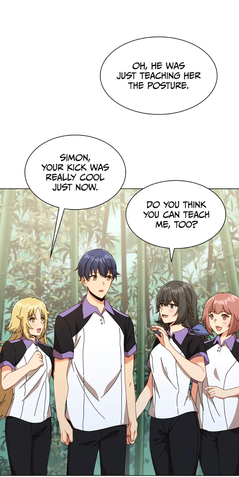 Necromancer Academy and the Genius Summoner chapter 34 page 44