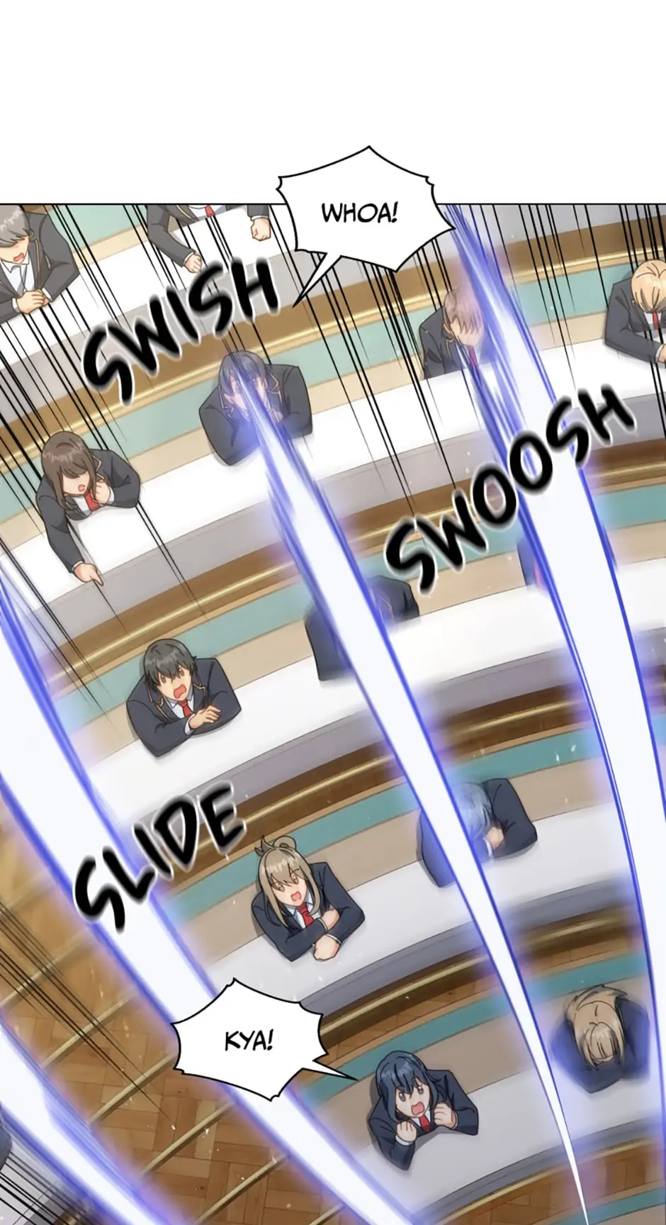 Necromancer Academy and the Genius Summoner chapter 34 page 50