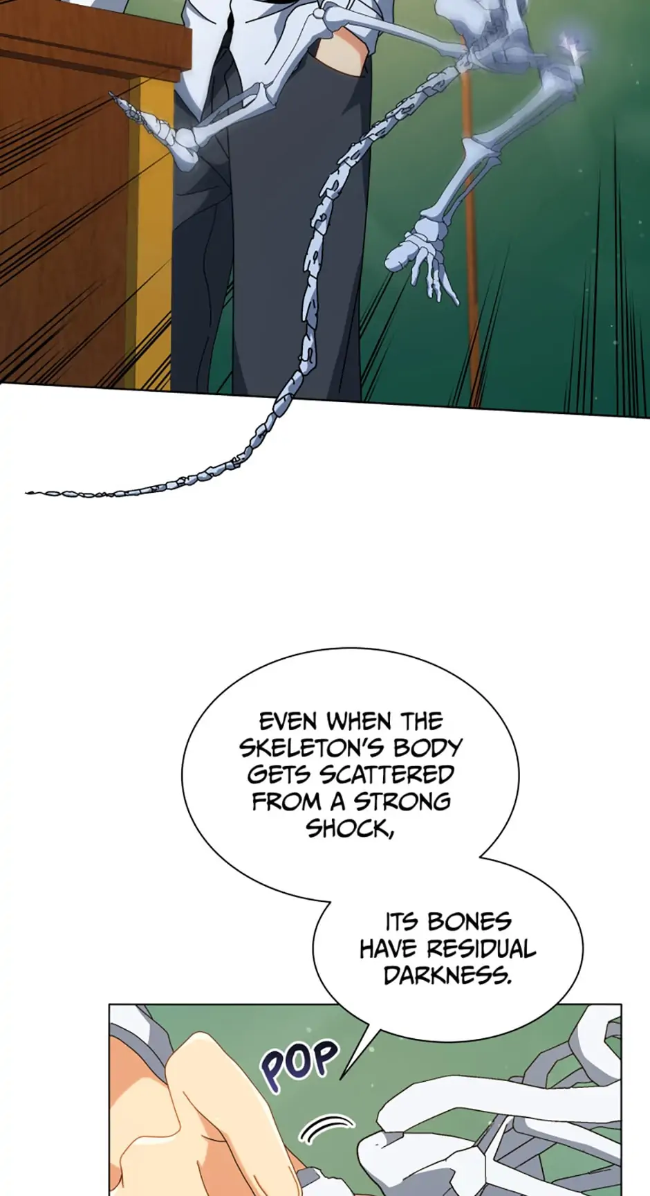 Necromancer Academy and the Genius Summoner chapter 34 page 52