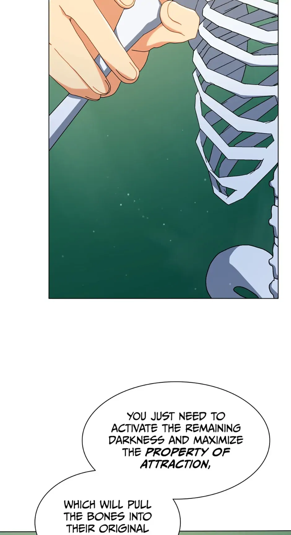 Necromancer Academy and the Genius Summoner chapter 34 page 53