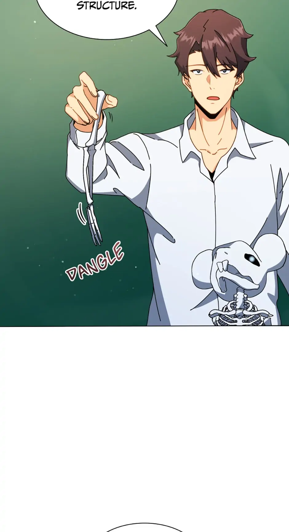 Necromancer Academy and the Genius Summoner chapter 34 page 54