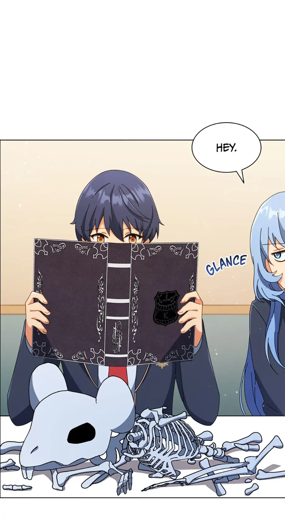 Necromancer Academy and the Genius Summoner chapter 34 page 57