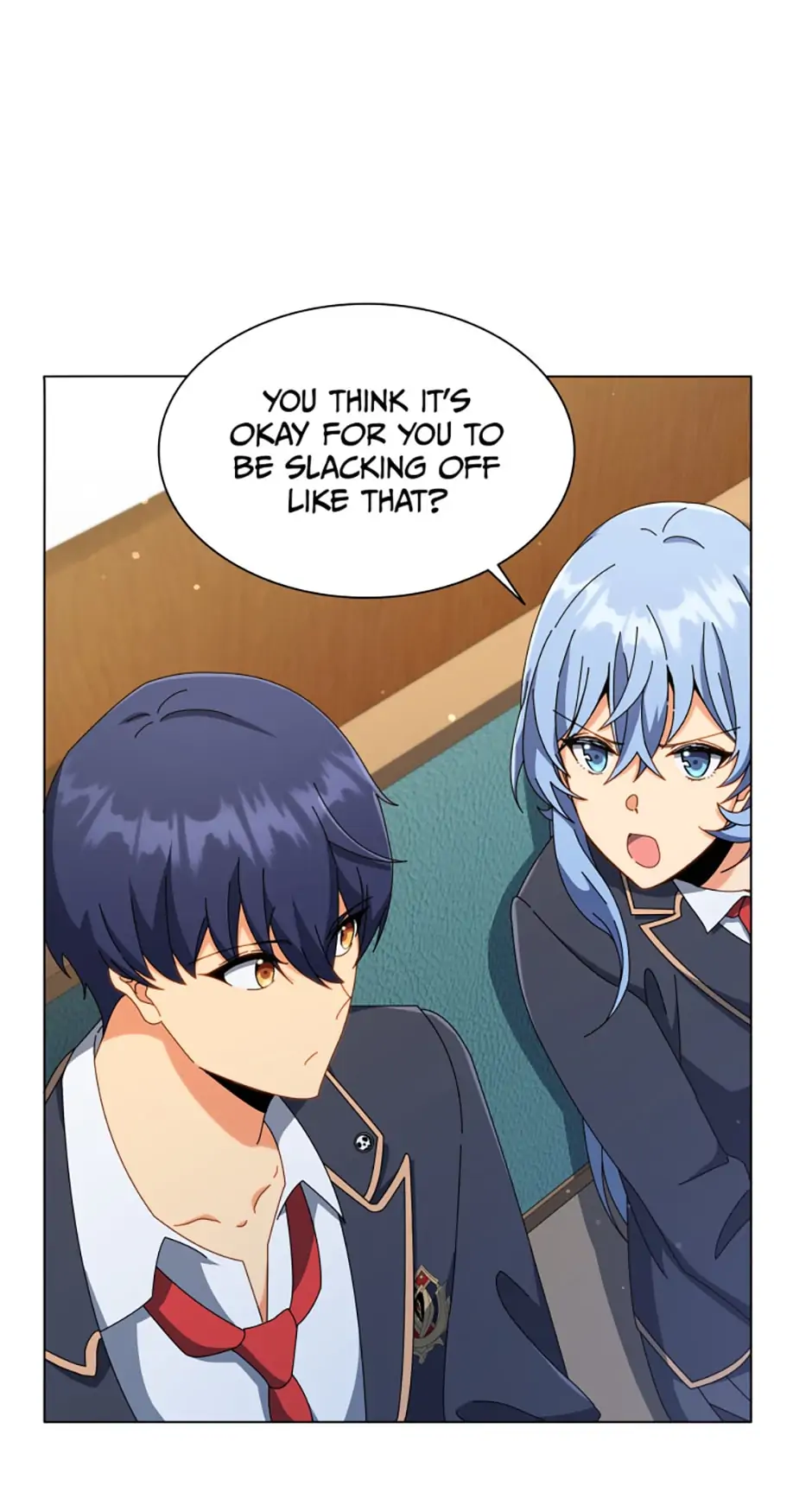 Necromancer Academy and the Genius Summoner chapter 34 page 58