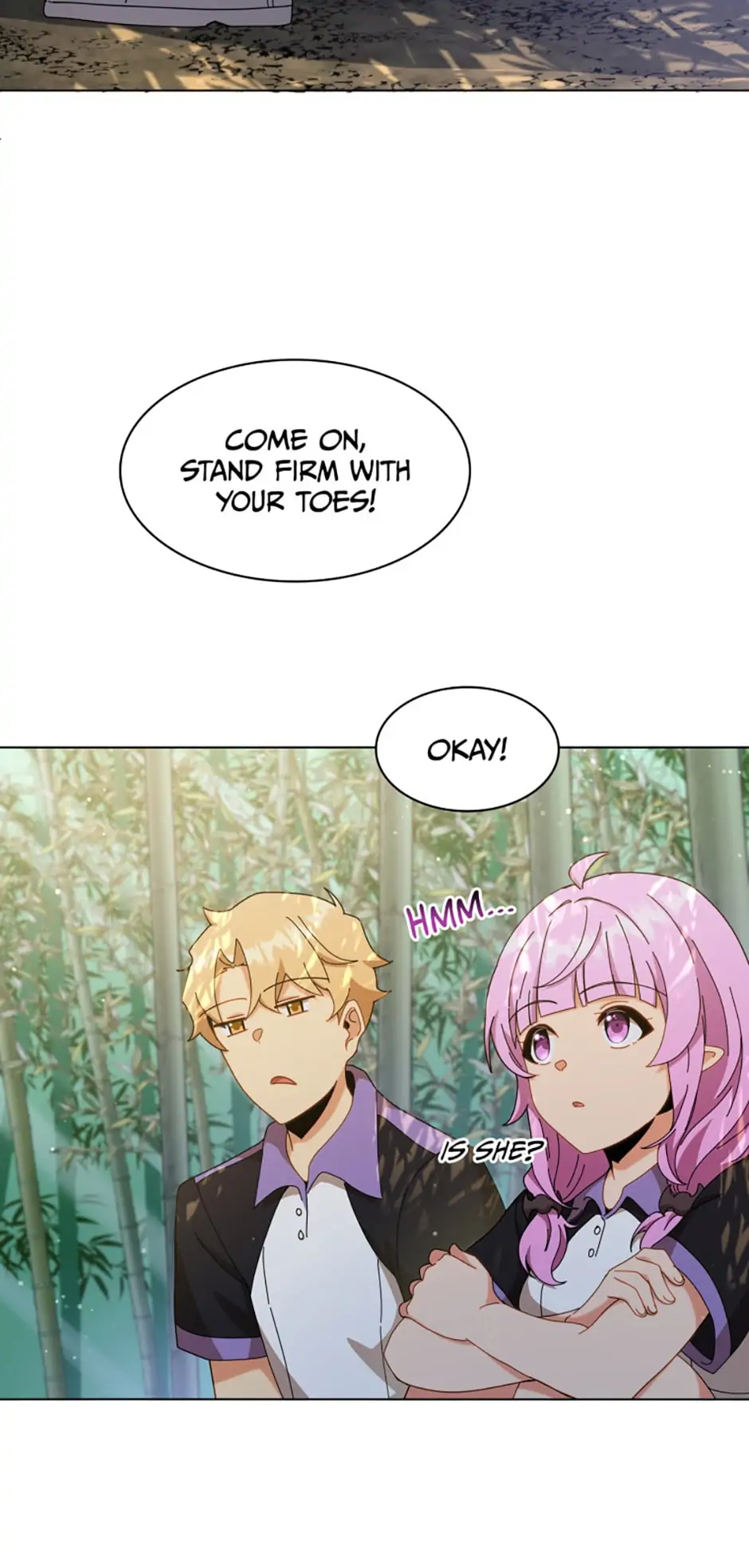 Necromancer Academy and the Genius Summoner chapter 34 page 6