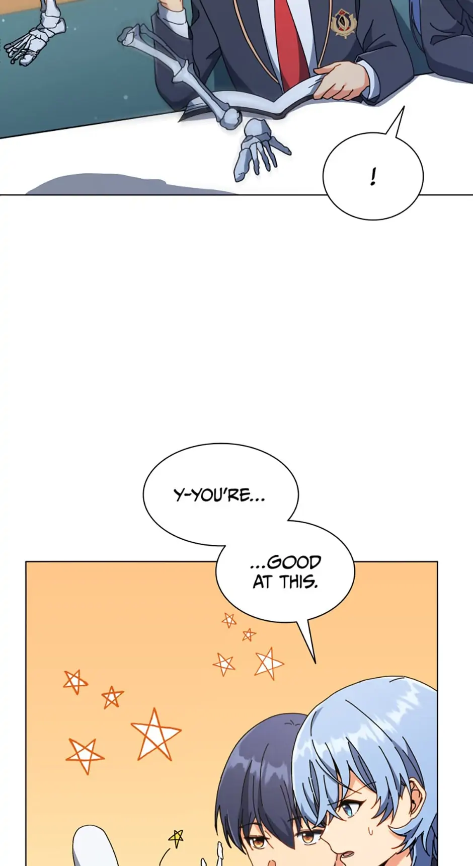 Necromancer Academy and the Genius Summoner chapter 34 page 60