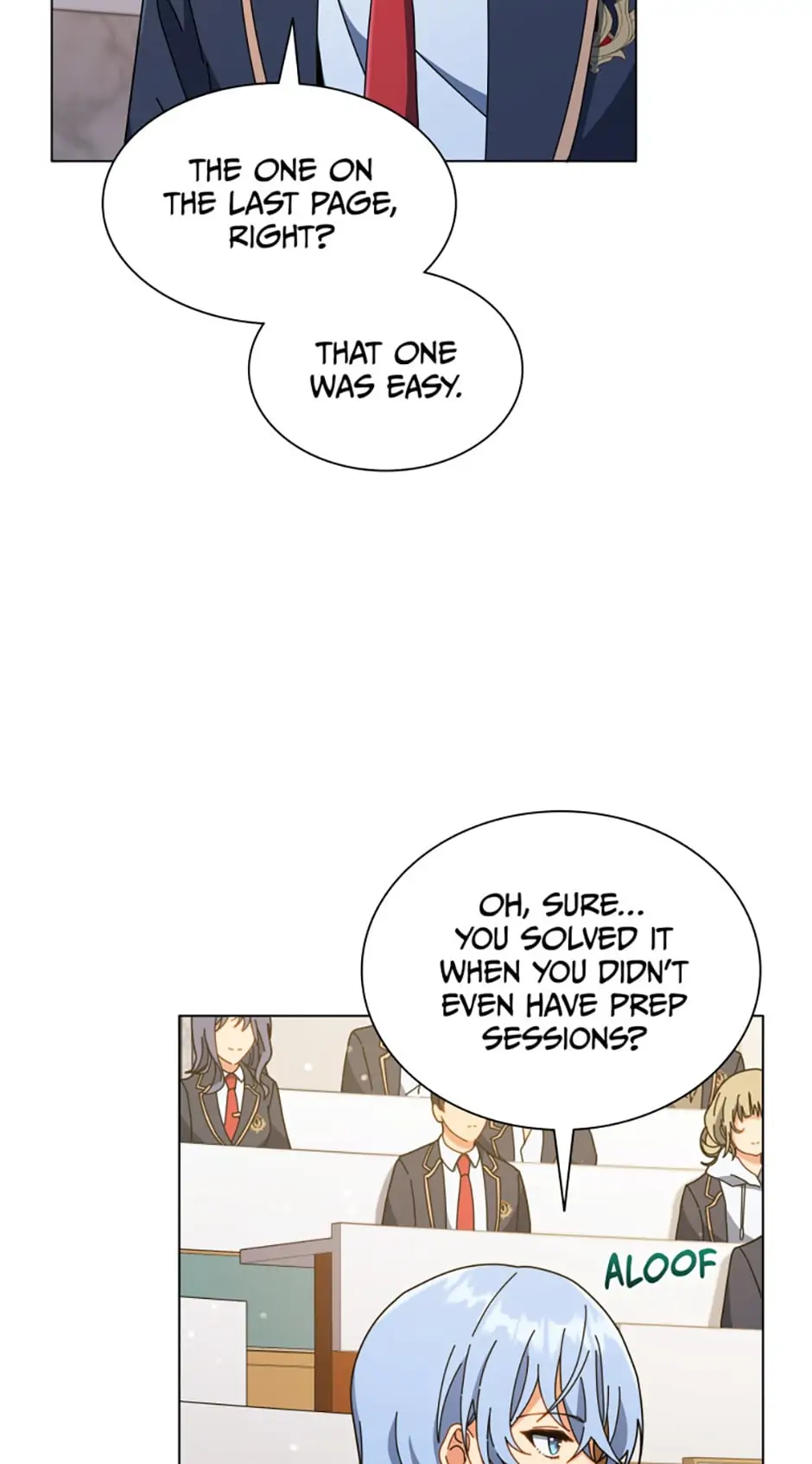 Necromancer Academy and the Genius Summoner chapter 34 page 65