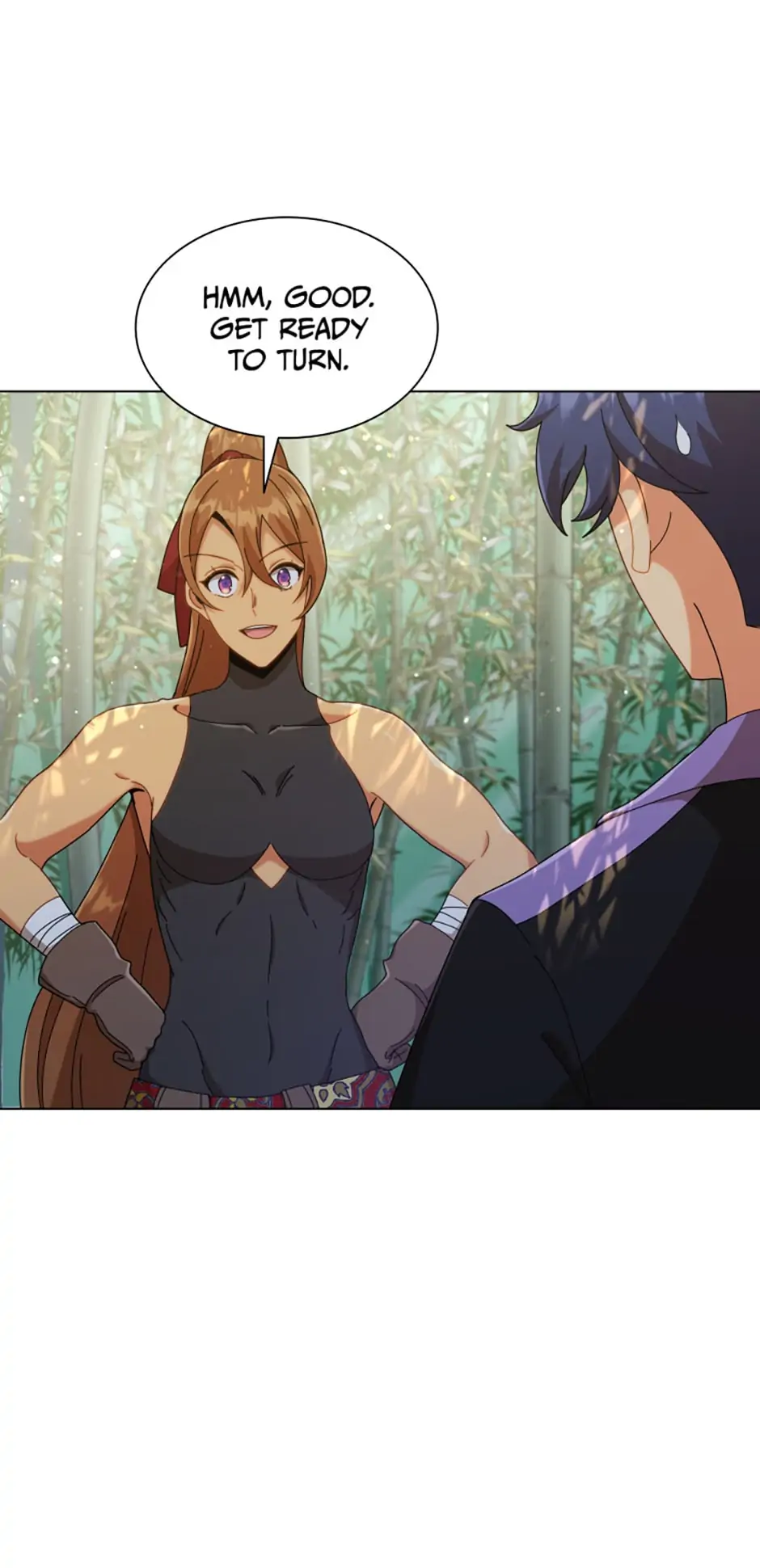 Necromancer Academy and the Genius Summoner chapter 34 page 7