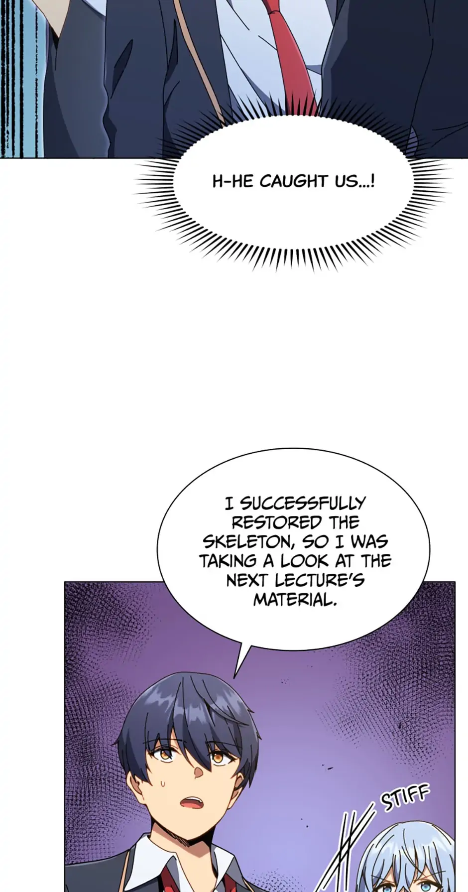 Necromancer Academy and the Genius Summoner chapter 34 page 70