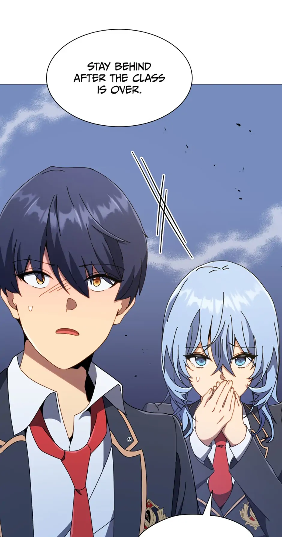 Necromancer Academy and the Genius Summoner chapter 34 page 72