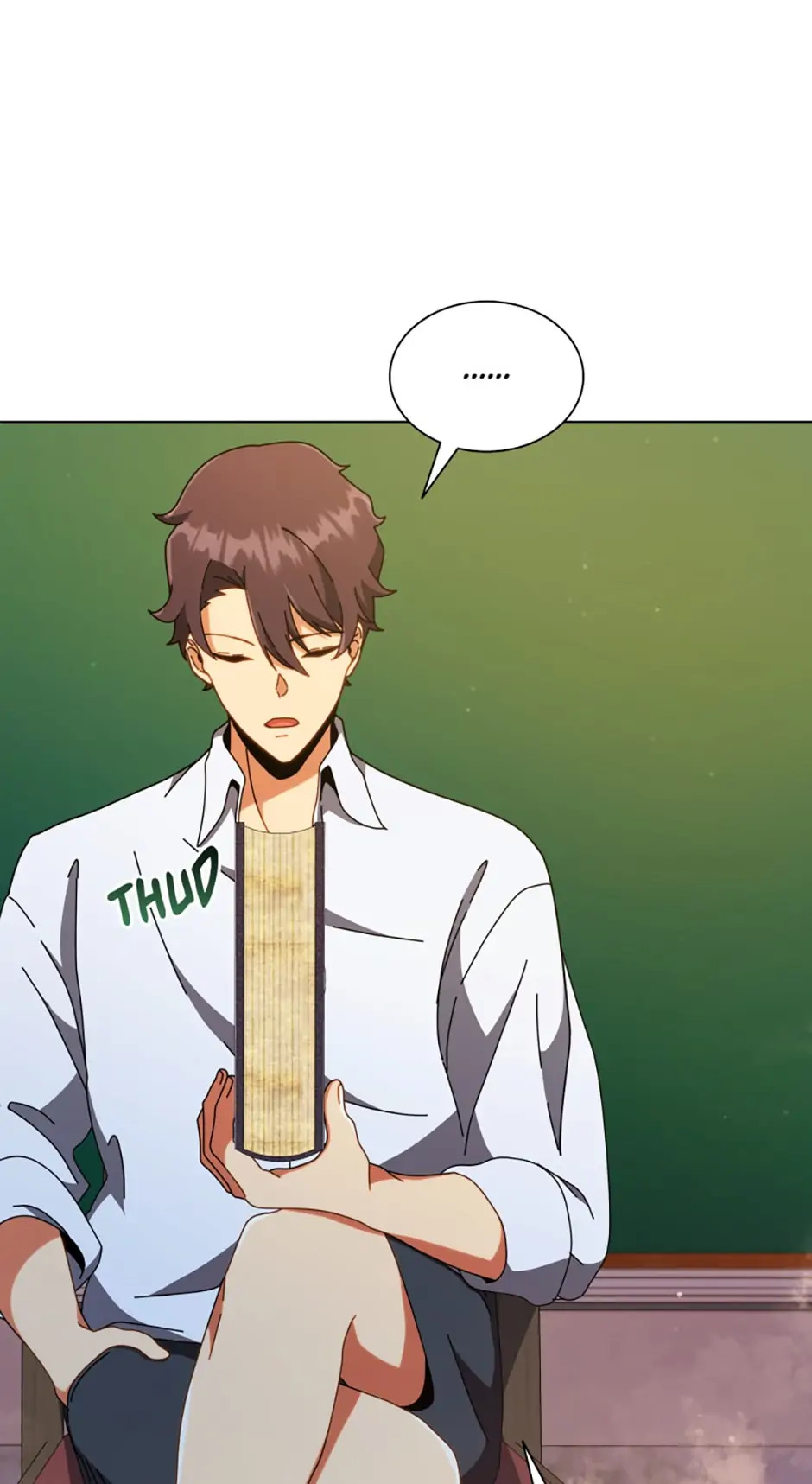 Necromancer Academy and the Genius Summoner chapter 34 page 75