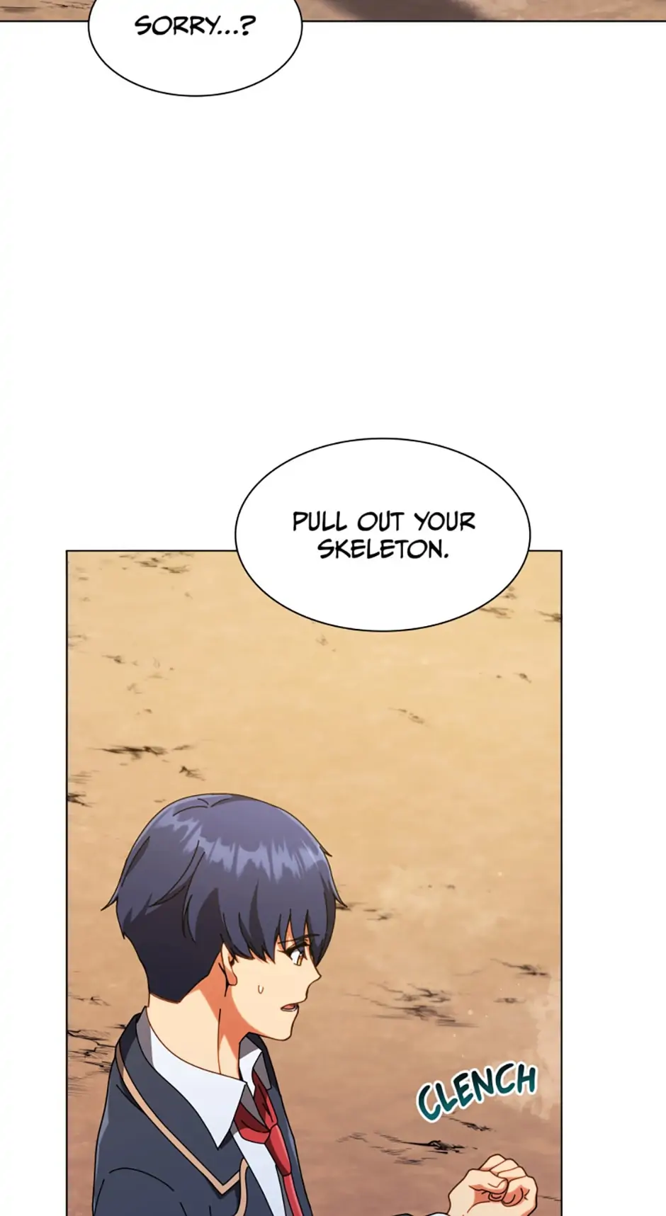 Necromancer Academy and the Genius Summoner chapter 34 page 79