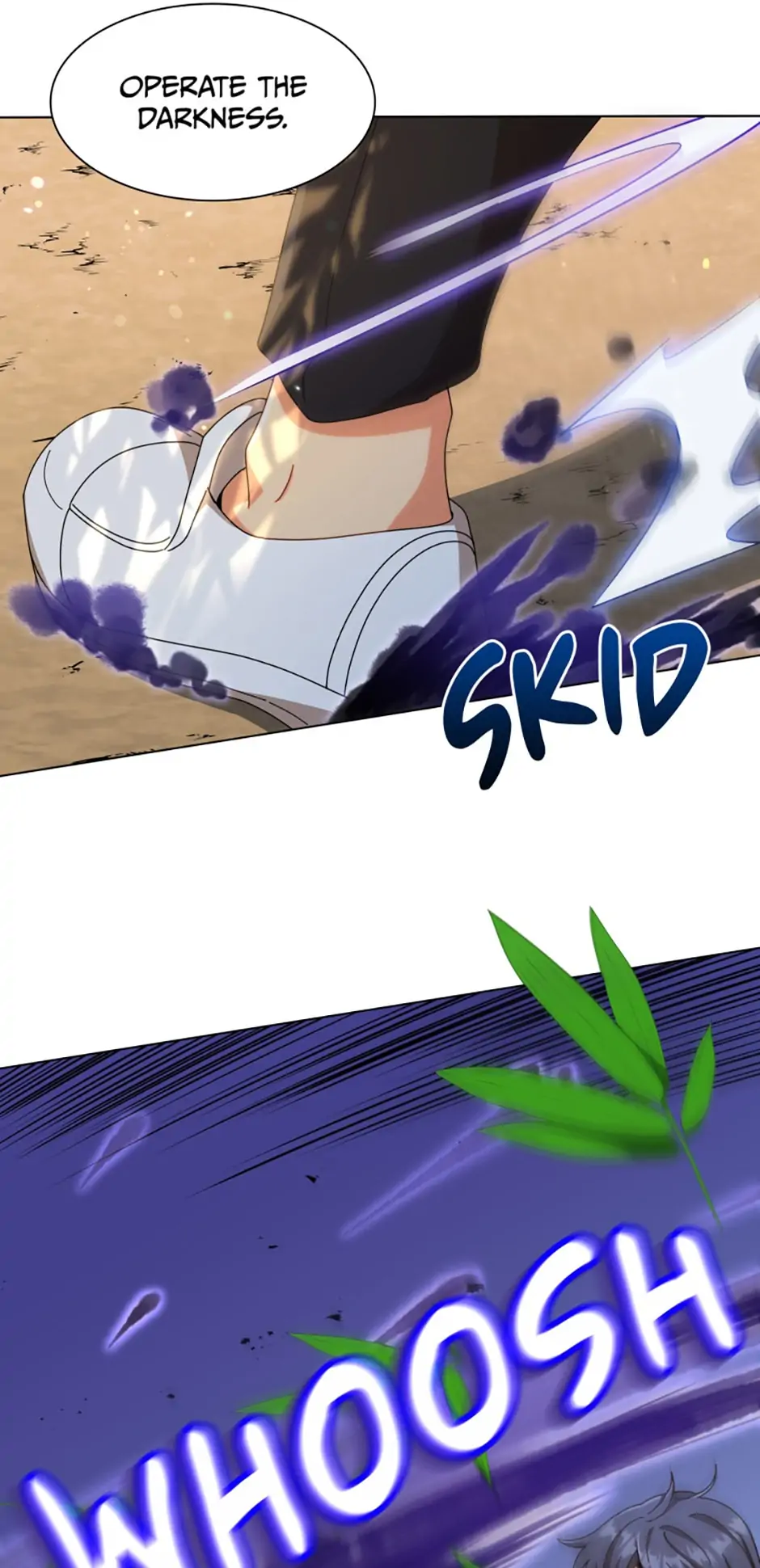 Necromancer Academy and the Genius Summoner chapter 34 page 8