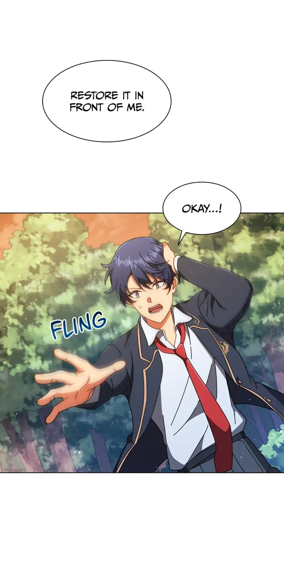 Necromancer Academy and the Genius Summoner chapter 34 page 82