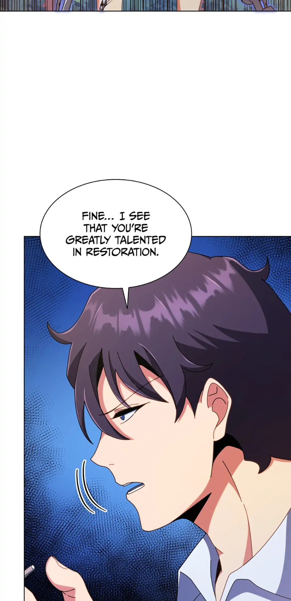 Necromancer Academy and the Genius Summoner chapter 34 page 84