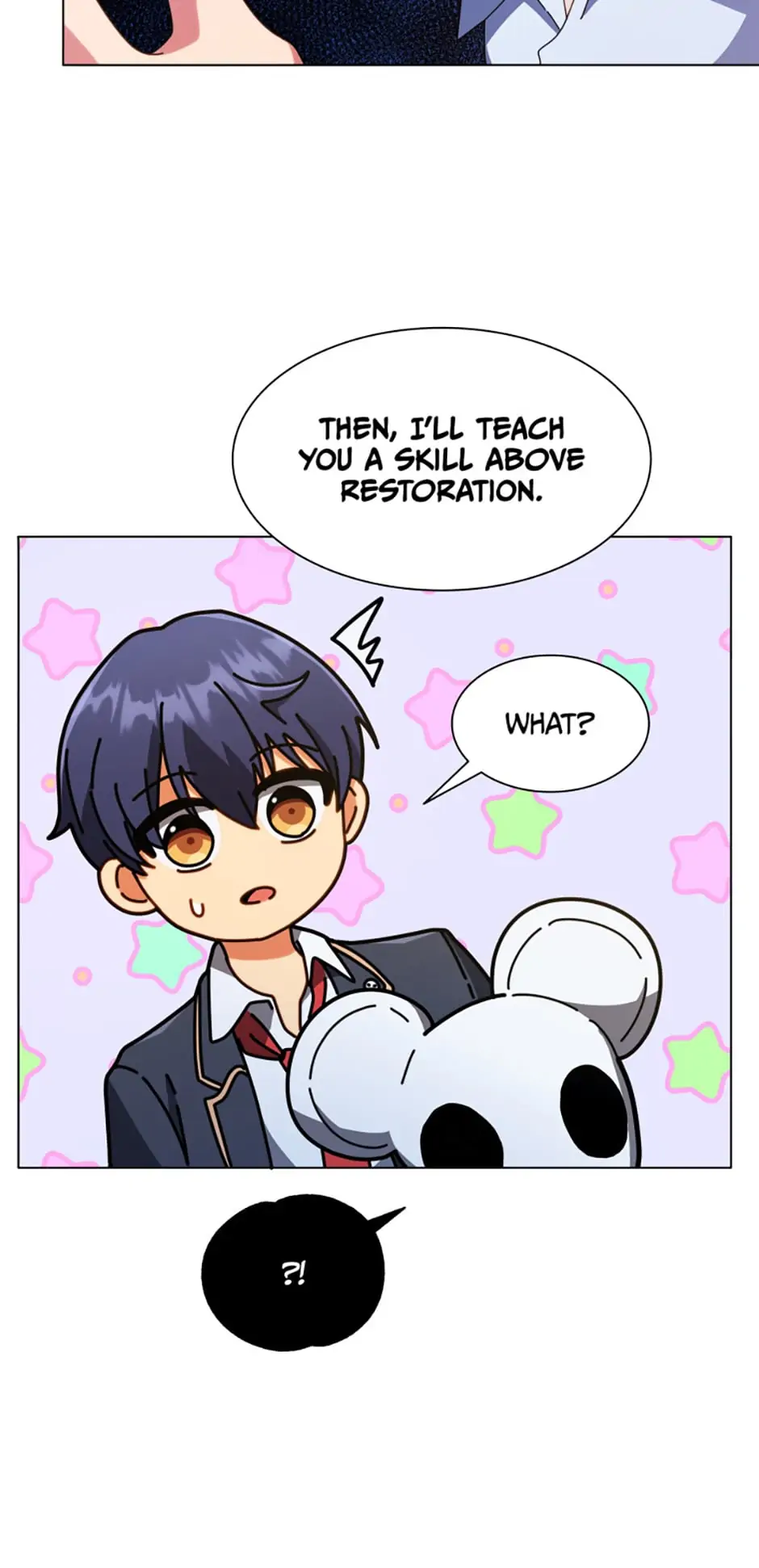 Necromancer Academy and the Genius Summoner chapter 34 page 85