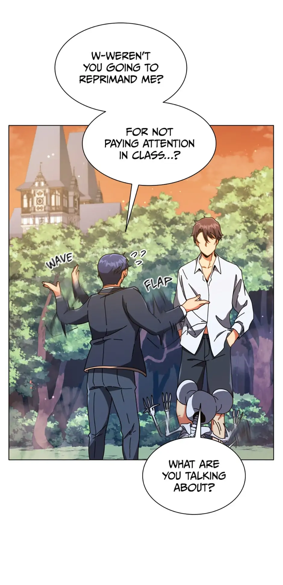 Necromancer Academy and the Genius Summoner chapter 34 page 86