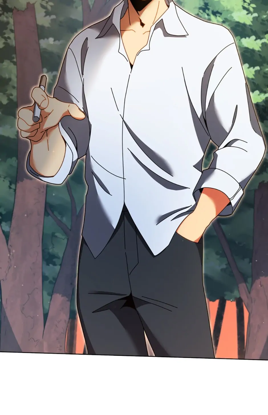 Necromancer Academy and the Genius Summoner chapter 34 page 88