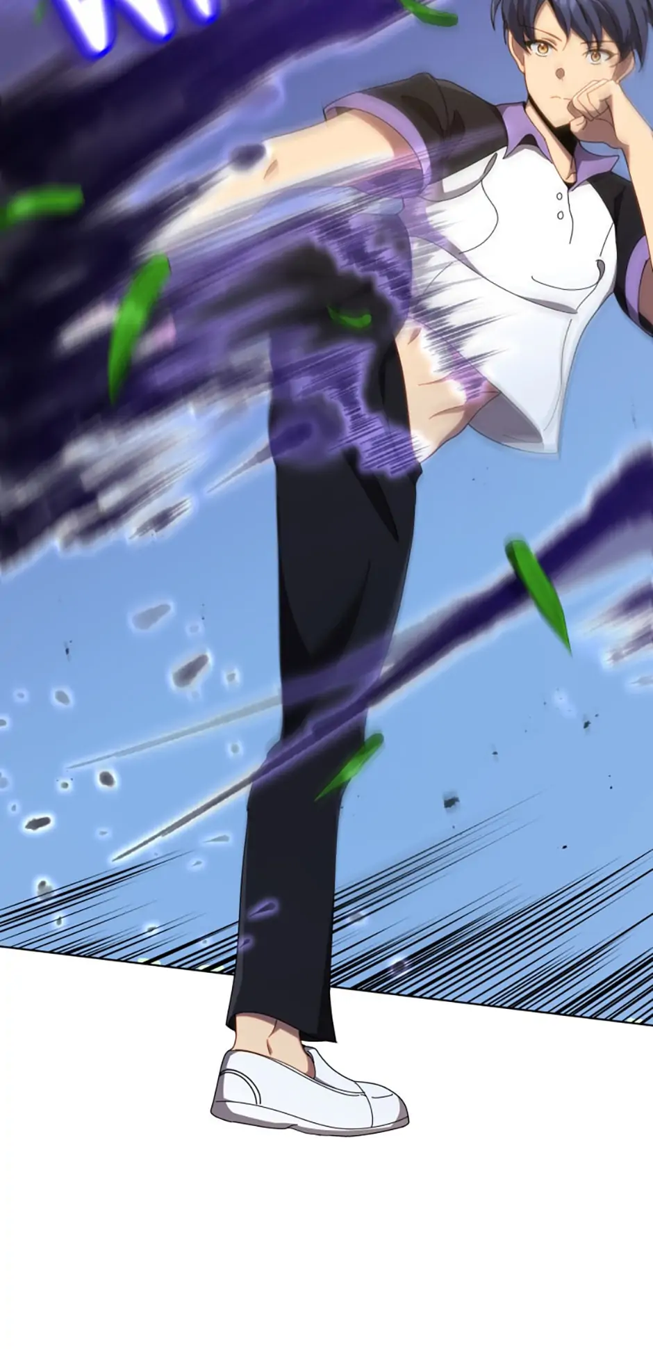 Necromancer Academy and the Genius Summoner chapter 34 page 9