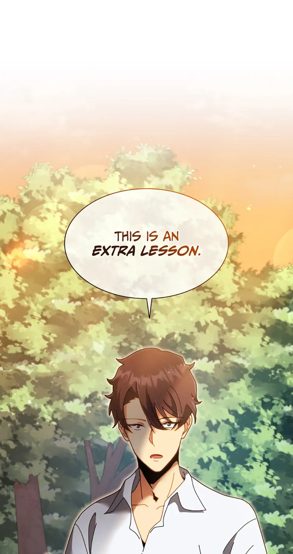 Necromancer Academy and the Genius Summoner chapter 35 page 1