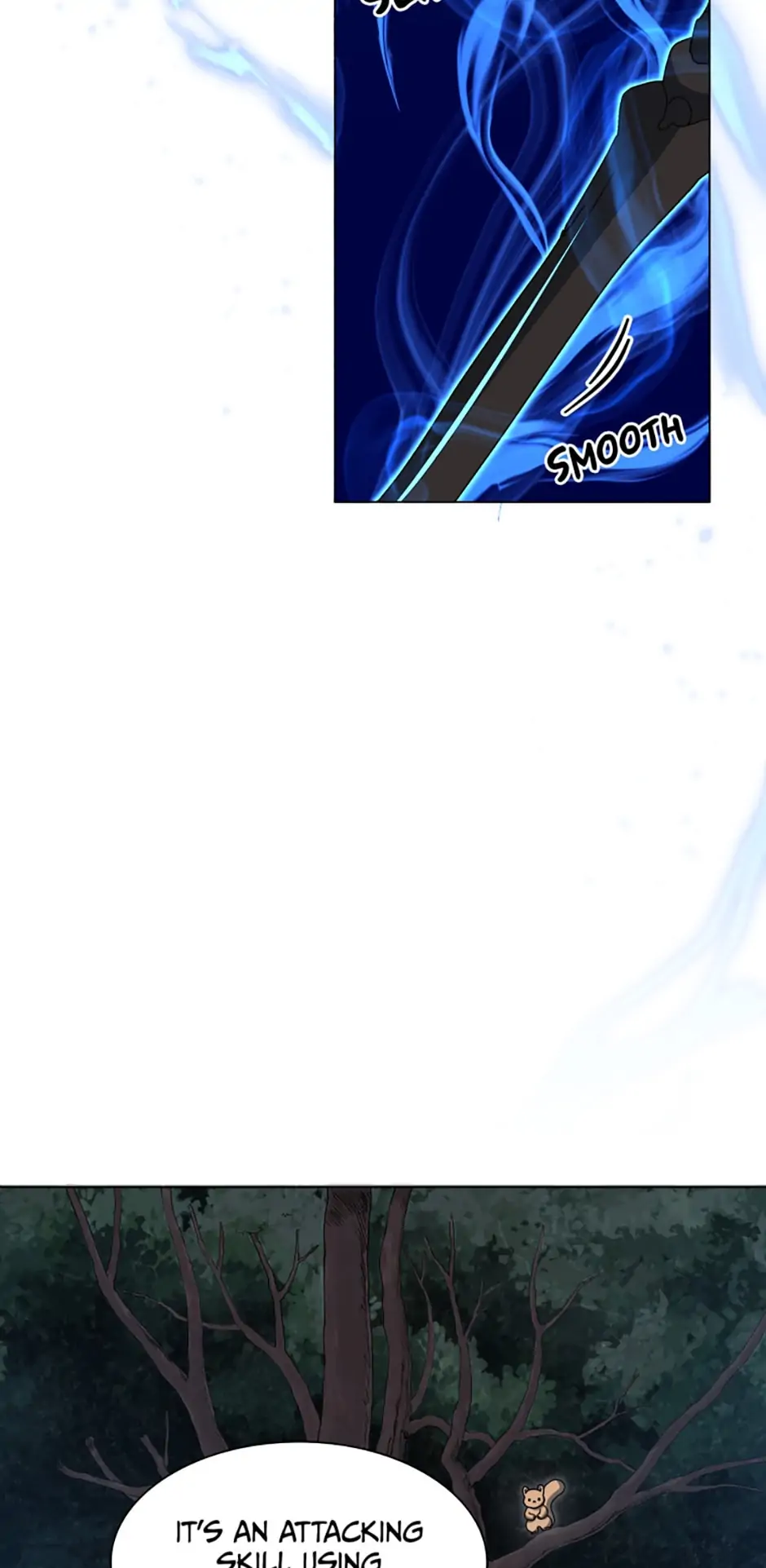 Necromancer Academy and the Genius Summoner chapter 35 page 11