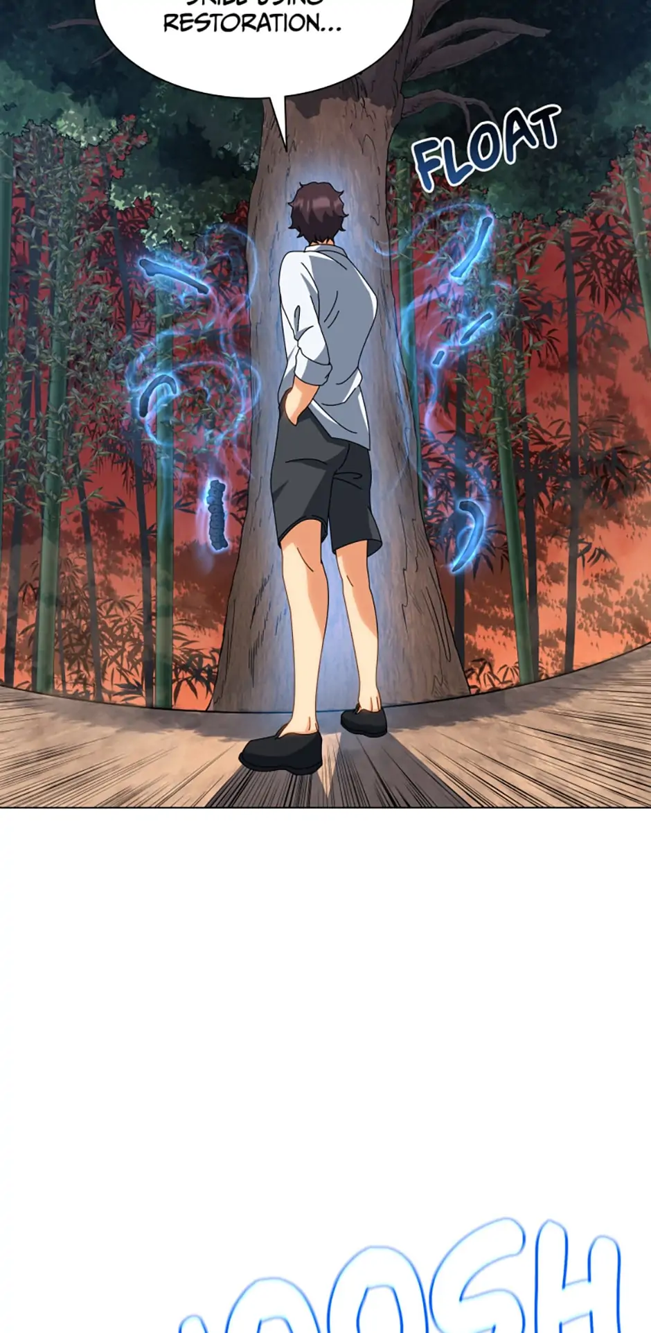 Necromancer Academy and the Genius Summoner chapter 35 page 12