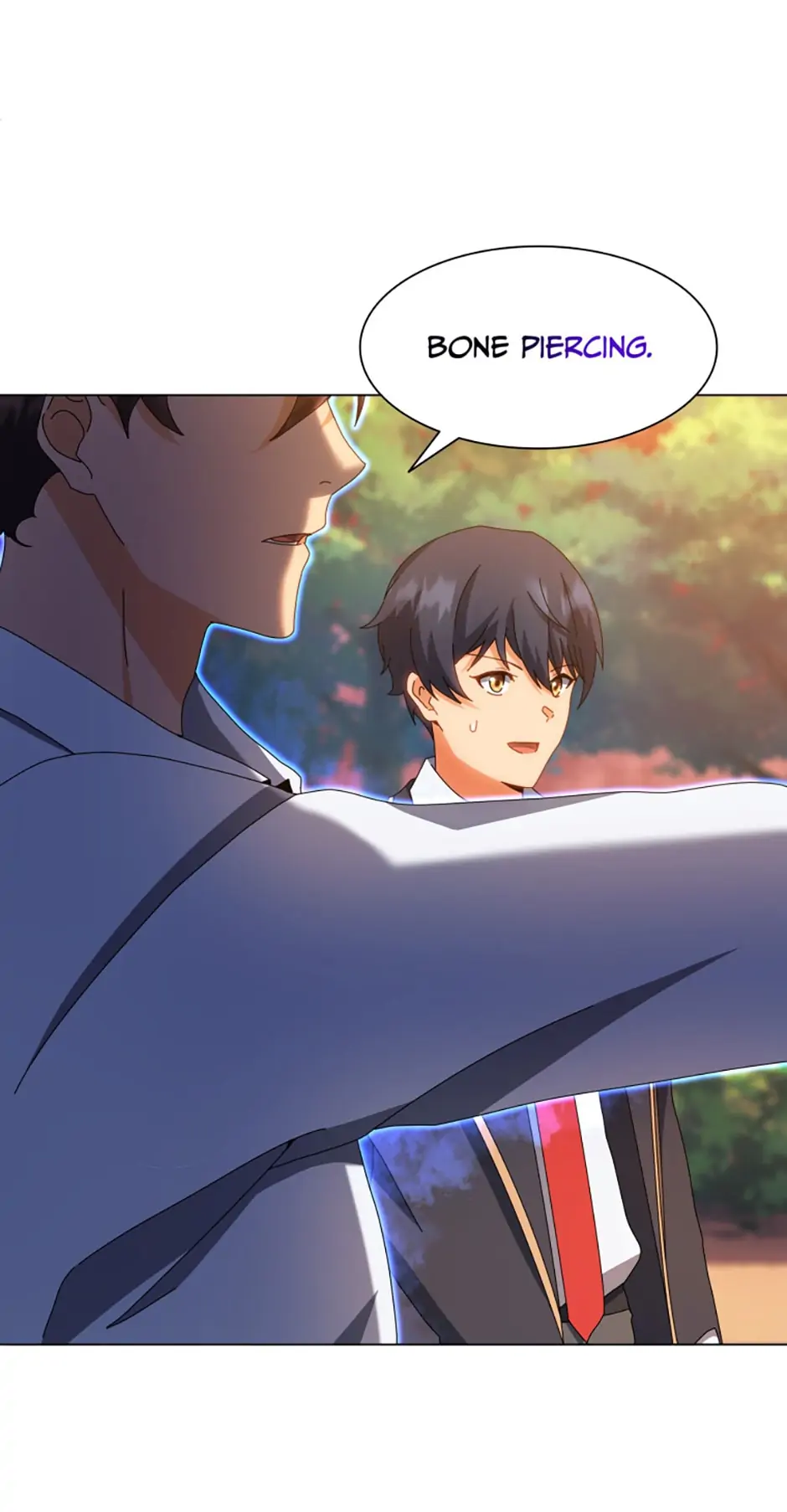 Necromancer Academy and the Genius Summoner chapter 35 page 15