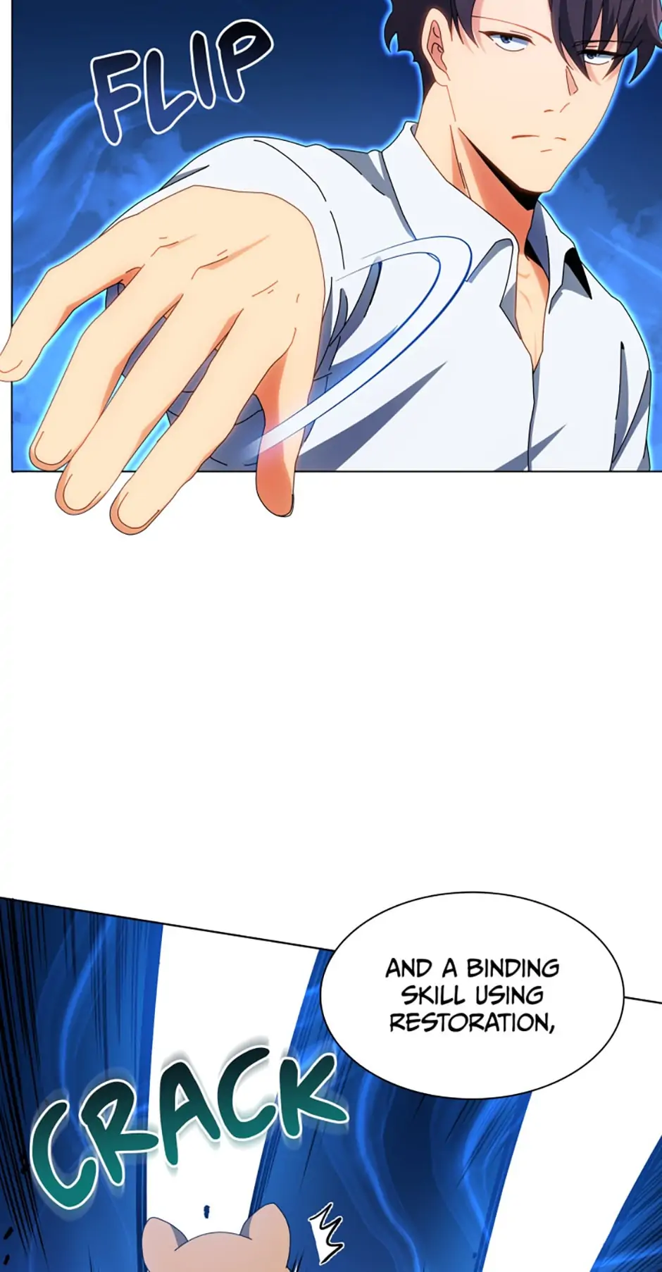 Necromancer Academy and the Genius Summoner chapter 35 page 17